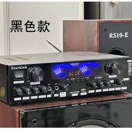 7.1 Amplifier Bluetooth Teater Rumah Dua Saluran, Amplifier Rumah Berkuasa Tinggi, Peminat Audio Pro