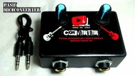 Mic Converter Soundcard V8 (Pasif) 2 Input