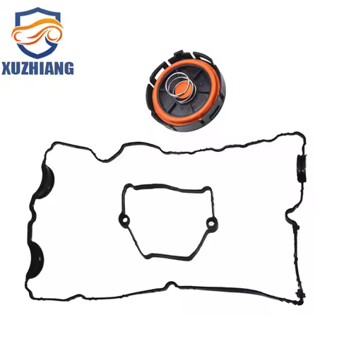 11120035738 11127555212 Valve Cover Gasket Cylinder Head Gasket 11128655413 For BMW E90 E83 E91 E92 