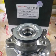 Serena C26 Front Wheel Bearing Hub Nissan Oem Jpn Front Bearing