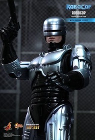 全新 Hot Toys MMS202D04 DIECAST 1/6 合金 ROBOCOP 鐵甲威龍 DX12” 人偶 Figure 玩具狂熱 mms202