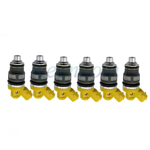 1 PCS Fuel Injector 23250-46020 for Toyota Chaser Cresta Supra Soarer 1JZ-GTE