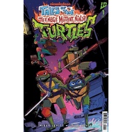 Tales of the Teenage Mutant Ninja Turtles #1 (2025) - IDW Publishing - COMIC BOOK - Original - READY