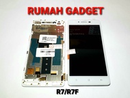 LCD OPPO R7/R7F FULLFRAME TOUCHSCREEN INCELL