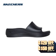 Skechers Women Arch Fit Foamies Arch Fit Ascend Perfect Day Sandals - 111239-BBK APMA