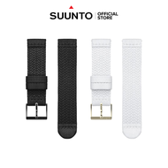 Suunto สายนาฬิกา Textile Strap 20mm. ATHLETIC 5 - สายถัก สำหรับรุ่น Suunto 3 Fitness มี 3 สี / ของแท้ 100%