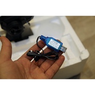 37cm 28cm 50 cm 6WD  RC Car Accessories Remote Control USB Charging Cable Tire 2.4G RC