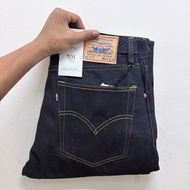 jeans strightcut bluetab 5o1 color darkblue 13oz