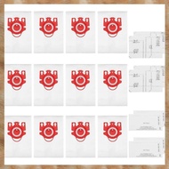 [K U Y G] Replacement Vacuum Cleaner Bags for  FJM C1& C2 Models- Synthetic Type, Hepa Filter DUST B