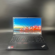 Lenovo E15 Gen 4 ( Ryzen 5 / 16GB RAM / 512GB SSD / 15.6吋 )【🔋 USB-C 充電｜🔋 電池100%健康度｜✨3個月保養】# Laptop /