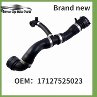 17127525023 Brand new High performance engine cooling system radiator hose for BMW E81 E87 E82 125i 