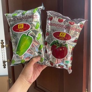 28gr 58gr Ready FF Cracker Chips Jisoo Blackpink Thai Tomato Snack
