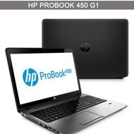 HP ProBook 450-G1 4th Generation Core-i5 15.6" (Refurbished)