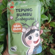 NOURISH - GLUTEN FREE MULTIPURPOSE SEASONING FLOUR MPASI FLOUR/ NON-MSG FLOUR/
