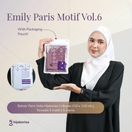 HIJABERIES - Emily Paris Motif LC