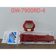 Original Bnb GW-7900RD-4 (gshock gw7900rd4)