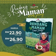 MAMAN Rendang Maman Omak Jenny terbaru