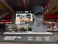 [Sam’s Club］  Hakii Mix Go無線頭戴式藍芽耳機（運動頭帶款）  ～IPX5級別防水 ～22mm低音大喇叭 ～藍芽5.3 ～充電1.5小時便能連續使用8小時 ～雙麥通話降低噪音，