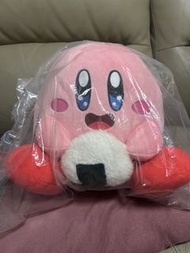 星之卡比一番賞上A 賞Kirby 趴趴飯團造型軟毛公仔