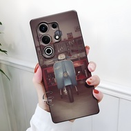 Flexible rubber Softcase for HP Itel S25 | Itel S25 Ultra 2024 latest | HP case casing silicon Tpu /