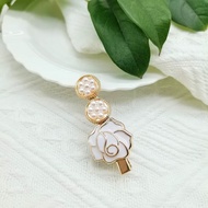 Korean Hair Clips Hairclip [ Code- A4]