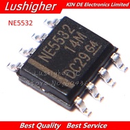 20PCS NE5532 SOP8 NE5532D SOP N5532DR New