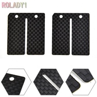 2 X Carbon-Fiber Reed Valve Set Black For DT100 DT125 DT175 RD350 RD300 RD250 MX