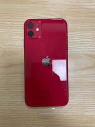 iPhone 11 64GB colour Red 99%New 紅色99%新