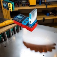 ali  1Pcs OSH 6-Port 1S Battery Charging Hub For LiPo LiFe Li-ion LiHV Supported B6neo B6neo 2 B6neo