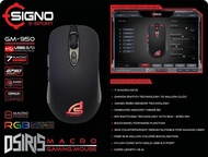 SIGNO E-Sport OSIRIS Gaming Mouse รุ่น GM-950