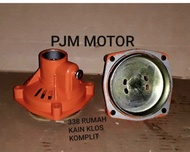 338 Clutch Case Rumah Kain Klos Komplit Mesin Potong Rumput 338 TL33 tanika