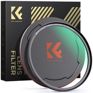 KNF K&F Concept UV Filter Nano-X Magnetic UV Lens Protection 49mm 52mm 55mm 58mm 62mm 67mm 72mm 77mm