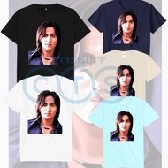 JERRY YAN CONCERT T-SHIRT F4 FEVER CHINESE MANDARIN TAIWAN SINGER F-FOREVER T-SHIRT