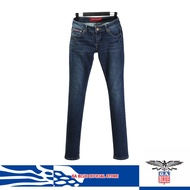 GA Blue 907 Women's Low Rise Skinny Jeans - 2056