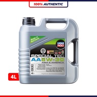 LIQUI MOLY SPECIAL TEC AA 5W30 SP Fully Synthetic Engine Oil (4L)