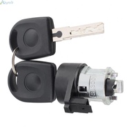 [ANGELA]3B0905855C Ignition Switch Lock Cylinder With Keys For VW For Golf For Polo Cars