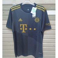 Bayern Munchen Away Jersey 2021/22