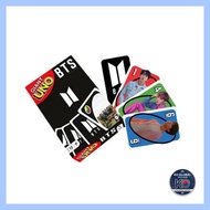 [Korea]🇰🇷 [UNO] Giant BTS Card Game, 2-10 players, 1pc / KPOP Card Game / Fun for All Ages Family Ga