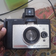 kamera polaroid colorpack 100 bekas jadul