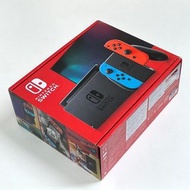 【蒐機王】Switch 電力加強版 日版 全新品 紅藍色【歡迎舊3C折抵】C7728-6