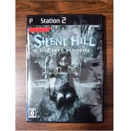 VG PS2 Silent Hill Shattered Memories Copy Disc Game Unlock Console