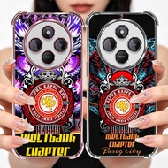 Q-2 Alpha Kappa Rho Anti-drop phone case for Redmi POCO 14C 14R A3 A3X C61 C75 4G 5G