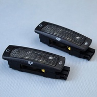 For VW Golf 4 Passat 1998-2005 Beetle 1999-2010 Bora Superb Leon Black Rear Reading Map Dome Light C