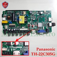 Panasonic TH-22C305G 22C305G 22C305G 22C305 LED TV Mainboard