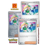 Emcee's Hype - Pokemon TCG - Supporter Trainer
