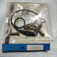 Reparkit repair kit Repaerkit Carburetor carburetor carburetor carburetor carb Honda C70 MK3 C70 MK3