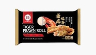 EB Food Tiger Prawn Roll - Frozen, 250 g