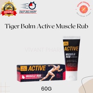 Tiger Balm Active Muscle Rub 60g