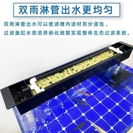 Fish Tank Filter Box Top Filter Top Drip Silent Circulation Box Special Top-mounted Bacteria Cultiva