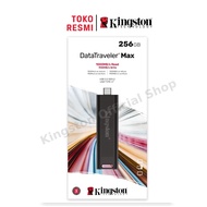 DataTraveler Max Series Type C - 256GB - USB 3.2 Gen 2 Flash Drive 256G Read/Write up to 1,000/900MB